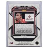 Stephen Curry 2023 Panini Prizm Draft Picks Silver Holo #53 - Davidson Wildcats Basketball Card Stephen Curry 2023 Panini Prizm Draft Picks Silver Holo #53 - Davidson Wildcats Basketball Card