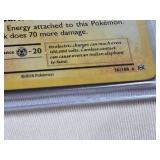 Raichu 2016 Pokemon Holo #36/108 Trading Card Raichu 2016 Pokemon Holo #36/108 Trading Card