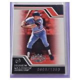 Harmon Killebrew 2008 Topps Triple Threads #42 and Numbered 998/1350 - Minnesota Twins Baseball Card Harmon Killebrew 2008 Topps Triple Threads #42 and Numbered 998/1350 - Minnesota Twins Baseball Card