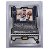 Anthony Edwards 2023-24 Panini Prizm Green Prizm #108 - Minnesota Timberwolves Basketball Card Anthony Edwards 2023-24 Panini Prizm Green Prizm #108 - Minnesota Timberwolves Basketball Card