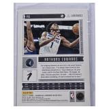 Anthony Edwards Rookie 2020-21 Panini Luminance #143 - Minnesota Timberwolves Basketball Card Anthony Edwards Rookie 2020-21 Panini Luminance #143 - Minnesota Timberwolves Basketball Card