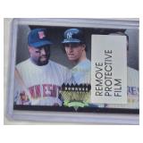 1994 Donrus Right Field Dominators Featuring Kirby Puckett, O 1994 Donrus Right Field Dominators Featuring Kirby Puckett, O