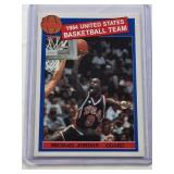 Michael Jordan 1984 United States Basketball Team Michael Jordan 1984 United States Basketball Team