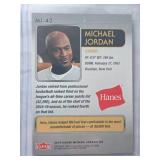 Michael Jordan 2019 Fleer Hanes Card #MJ-43 Michael Jordan 2019 Fleer Hanes Card #MJ-43