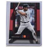 Cal Ripken Jr. 2024 Topps Museum Collection #41 and Numbered 43/50 - Baltimore Orioles Baseball Card Cal Ripken Jr. 2024 Topps Museum Collection #41 and Numbered 43/50 - Baltimore Orioles Baseball Card