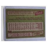 Kirby Puckett Rookie 1985 Topps #536 - Minnesota Twins Baseball Card Vintage Kirby Puckett Rookie 1985 Topps #536 - Minnesota Twins Baseball Card Vintage