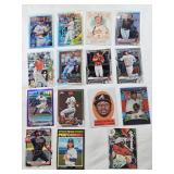 Lot of 15 MLB Stars Baseball Cards Featuring Players Like Aaron Judge, Ronald Acuna Jr., Adley Rutschman and More Lot of 15 MLB Stars Baseball Cards Featuring Players Like Aaron Judge, Ronald Acuna Jr., Adley Rutschman and More