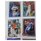Lot of 15 MLB Stars Baseball Cards Featuring Players Like Aaron Judge, Ronald Acuna Jr., Adley Rutschman and More Lot of 15 MLB Stars Baseball Cards Featuring Players Like Aaron Judge, Ronald Acuna Jr., Adley Rutschman and More