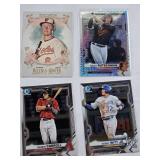 Lot of 15 MLB Stars Baseball Cards Featuring Players Like Aaron Judge, Ronald Acuna Jr., Adley Rutschman and More Lot of 15 MLB Stars Baseball Cards Featuring Players Like Aaron Judge, Ronald Acuna Jr., Adley Rutschman and More