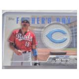 Joey Votto 2023 Topps Father Joey Votto 2023 Topps Father