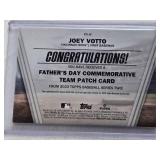 Joey Votto 2023 Topps Father Joey Votto 2023 Topps Father
