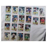 Lot of 18 1981-82 Vintage Hockey Cards Featuring Players Like Paul Gardner, Ken Morrow, and Butch Goring Lot of 18 1981-82 Vintage Hockey Cards Featuring Players Like Paul Gardner, Ken Morrow, and Butch Goring