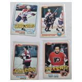 Lot of 18 1981-82 Vintage Hockey Cards Featuring Players Like Paul Gardner, Ken Morrow, and Butch Goring Lot of 18 1981-82 Vintage Hockey Cards Featuring Players Like Paul Gardner, Ken Morrow, and Butch Goring