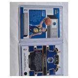 Lot of 2 Stephen Curry Basketball Cards 2018-19 Panini Elite Series and 0223-24 Select Series Lot of 2 Stephen Curry Basketball Cards 2018-19 Panini Elite Series and 0223-24 Select Series