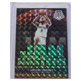 Anthony Edwards 2023-24 Panini Mosaic Prizm Insert #17 - Minnesota Timberwolves Basketball Card Anthony Edwards 2023-24 Panini Mosaic Prizm Insert #17 - Minnesota Timberwolves Basketball Card