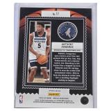 Anthony Edwards 2023-24 Panini Mosaic Prizm Insert #17 - Minnesota Timberwolves Basketball Card Anthony Edwards 2023-24 Panini Mosaic Prizm Insert #17 - Minnesota Timberwolves Basketball Card