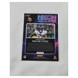 Lot of 13 Minnesota Vikings Football Cards Featuring Adrian Peterson, Dalvin Cook, Justin Jefferson, Brett Favreand more Lot of 13 Minnesota Vikings Football Cards Featuring Adrian Peterson, Dalvin Cook, Justin Jefferson, Brett Favreand more