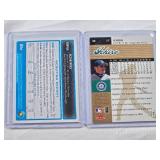 Lot of 2 Ichiro Suzuki Baseball Cards Bowman Gold and Fleer Ultra Gold Lot of 2 Ichiro Suzuki Baseball Cards Bowman Gold and Fleer Ultra Gold