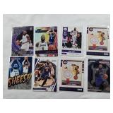 Lot of 8 LeBron James  Cards featuring Panini Chronicles, NBA Hoops, and Prizm Monopoly themed cards and More Lot of 8 LeBron James  Cards featuring Panini Chronicles, NBA Hoops, and Prizm Monopoly themed cards and More