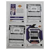 Lot of 8 LeBron James  Cards featuring Panini Chronicles, NBA Hoops, and Prizm Monopoly themed cards and More Lot of 8 LeBron James  Cards featuring Panini Chronicles, NBA Hoops, and Prizm Monopoly themed cards and More