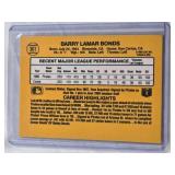 Barry Bonds Rookie 1986 Donruss #361 - Pittsburgh Pirates Baseball Card Barry Bonds Rookie 1986 Donruss #361 - Pittsburgh Pirates Baseball Card