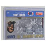 Barry Sanders 1994 Gold Action Packed #30 - Detroit Lions Football Card Barry Sanders 1994 Gold Action Packed #30 - Detroit Lions Football Card