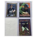 Lot of 3 Frank Thomas and Kenny Lofton Insert Cards Lot of 3 Frank Thomas and Kenny Lofton Insert Cards