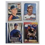 Huge Lot of 23 Star and Hall of Famer Rookie Baseball Cards Featuring Players Like Deion Sanders, Randy Johnson, Sammy Sosa, Craig Biggio and More Huge Lot of 23 Star and Hall of Famer Rookie Baseball Cards Featuring Players Like Deion Sanders, Randy Johnson, Sammy Sosa, Craig Biggio and More