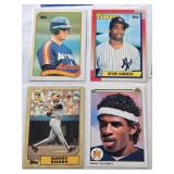 Huge Lot of 23 Star and Hall of Famer Rookie Baseball Cards Featuring Players Like Deion Sanders, Randy Johnson, Sammy Sosa, Craig Biggio and More Huge Lot of 23 Star and Hall of Famer Rookie Baseball Cards Featuring Players Like Deion Sanders, Randy Johnson, Sammy Sosa, Craig Biggio and More