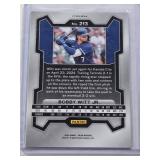 Bobby Witt Jr. 2024 Panini Prizm Silver Prizm Refractor #213 - Kansas City Royals Baseball Card Bobby Witt Jr. 2024 Panini Prizm Silver Prizm Refractor #213 - Kansas City Royals Baseball Card