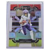 Jordan Addison Rookie 2023 Panini Select Prizm Die Cut #66 - Minnesota Vikings Football Card Jordan Addison Rookie 2023 Panini Select Prizm Die Cut #66 - Minnesota Vikings Football Card