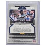 Ken Griffey Jr. 2022 Panini Silver Holo Prizm  #264 - Seattle Mariners Baseball Card Ken Griffey Jr. 2022 Panini Silver Holo Prizm  #264 - Seattle Mariners Baseball Card