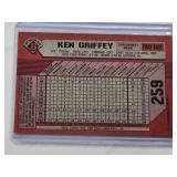 Ken Griffey Rookie 1989 Bowman #259 - Cincinnati Reds Baseball Card Ken Griffey Rookie 1989 Bowman #259 - Cincinnati Reds Baseball Card