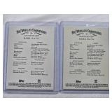 Lot of 2 Babe Ruth Baseball Cards Topps Allen & Ginter 2024 Base and Foil Variants. Lot of 2 Babe Ruth Baseball Cards Topps Allen & Ginter 2024 Base and Foil Variants.