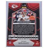 Patrick Mahomes II 2024 Panini Mosaic Prizm Green Mosaic #106 - Kansas City Chiefs Football Card Patrick Mahomes II 2024 Panini Mosaic Prizm Green Mosaic #106 - Kansas City Chiefs Football Card