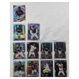 Lot of Minnesota Twins Baseball Cards Featuring Yasser Mercedes, Bryan Acuna, and Luke Keaschall Including Autos, Numbered Cards and Rookie Cards Lot of Minnesota Twins Baseball Cards Featuring Yasser Mercedes, Bryan Acuna, and Luke Keaschall Including Autos, Numbered Cards and Rookie Cards