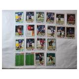 Lot of 16 Vintage Hockey Cards from 1981 Featuring Players Like Marcel Dionne, Anders Kallur, and Guy Chouinard Lot of 16 Vintage Hockey Cards from 1981 Featuring Players Like Marcel Dionne, Anders Kallur, and Guy Chouinard