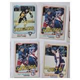 Lot of 16 Vintage Hockey Cards from 1981 Featuring Players Like Marcel Dionne, Anders Kallur, and Guy Chouinard Lot of 16 Vintage Hockey Cards from 1981 Featuring Players Like Marcel Dionne, Anders Kallur, and Guy Chouinard