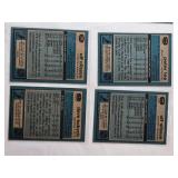 Lot of 16 Vintage Hockey Cards from 1981 Featuring Players Like Marcel Dionne, Anders Kallur, and Guy Chouinard Lot of 16 Vintage Hockey Cards from 1981 Featuring Players Like Marcel Dionne, Anders Kallur, and Guy Chouinard