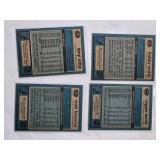 Lot of 16 Vintage Hockey Cards from 1981 Featuring Players Like Marcel Dionne, Anders Kallur, and Guy Chouinard Lot of 16 Vintage Hockey Cards from 1981 Featuring Players Like Marcel Dionne, Anders Kallur, and Guy Chouinard