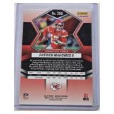 Patrick Mahomes II 2022 Panini Mosaic Silver Prizm #256 - Kansas City Chiefs Football Card Patrick Mahomes II 2022 Panini Mosaic Silver Prizm #256 - Kansas City Chiefs Football Card