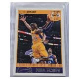 Lot of 4 NBA Goat Basketball Cards Featuring Michael Jordan, Stephen Curry, Kobe Bryant, and LeBron James Lot of 4 NBA Goat Basketball Cards Featuring Michael Jordan, Stephen Curry, Kobe Bryant, and LeBron James