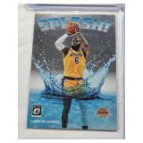 Lot of 4 NBA Goat Basketball Cards Featuring Michael Jordan, Stephen Curry, Kobe Bryant, and LeBron James Lot of 4 NBA Goat Basketball Cards Featuring Michael Jordan, Stephen Curry, Kobe Bryant, and LeBron James