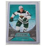 Kirill Kaprizov 2021-22 Upper Deck Credentials #12 - Minnesota Wild Hockey Card Kirill Kaprizov 2021-22 Upper Deck Credentials #12 - Minnesota Wild Hockey Card