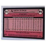 Aaron Judge 2024 Topps Chrome Refractor #89CB-2 - New York Yankees Baseball Card Aaron Judge 2024 Topps Chrome Refractor #89CB-2 - New York Yankees Baseball Card