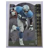 Barry Sanders 1994 Upper Deck Die Cut Foil #158 - Detroit Lions Football Card Barry Sanders 1994 Upper Deck Die Cut Foil #158 - Detroit Lions Football Card