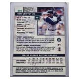 Ken Griffey Jr. 1999 Topps Finest #200 - Seattle Mariners Baseball Card Ken Griffey Jr. 1999 Topps Finest #200 - Seattle Mariners Baseball Card