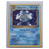 Poliwrath 2016 Pokemon Holo #25/108 - Trading Card Game Card Poliwrath 2016 Pokemon Holo #25/108 - Trading Card Game Card