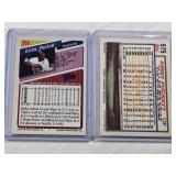 Lot of 2 Kirby Puckett Topps Giold Baseball Cards Lot of 2 Kirby Puckett Topps Giold Baseball Cards