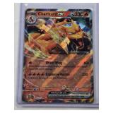 Charizard EX 2023 Pokemon Card Holo #006/165 - Pokemon Trading Card Charizard EX 2023 Pokemon Card Holo #006/165 - Pokemon Trading Card